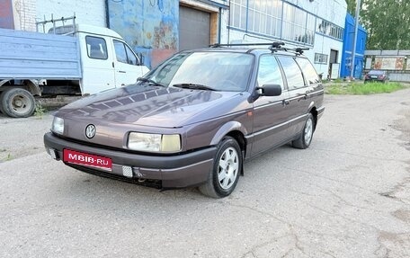 Volkswagen Passat B3, 1990 год, 210 000 рублей, 1 фотография
