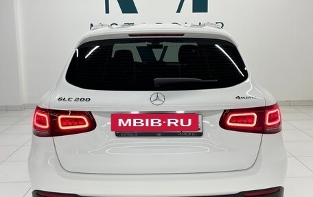 Mercedes-Benz GLC, 2022 год, 4 950 000 рублей, 17 фотография