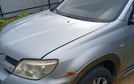 Mitsubishi Outlander III рестайлинг 3, 2006 год, 150 000 рублей, 1 фотография