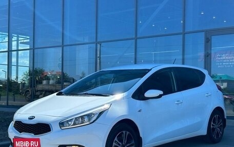 KIA cee'd III, 2013 год, 945 000 рублей, 1 фотография