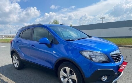 Opel Mokka I, 2015 год, 775 000 рублей, 1 фотография