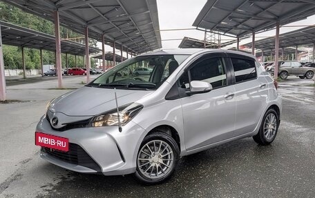 Toyota Vitz, 2014 год, 859 900 рублей, 1 фотография