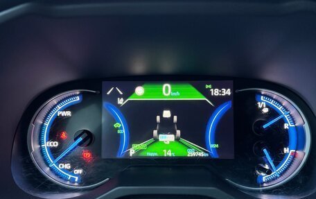 Toyota RAV4, 2021 год, 3 900 000 рублей, 1 фотография
