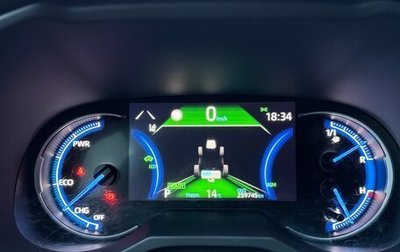 Toyota RAV4, 2021 год, 3 900 000 рублей, 1 фотография