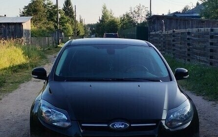 Ford Focus III, 2012 год, 830 000 рублей, 1 фотография