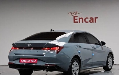 Hyundai Avante, 2021 год, 1 334 000 рублей, 1 фотография