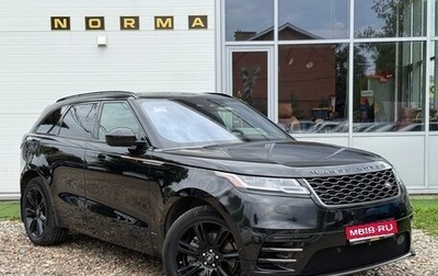 Land Rover Range Rover Velar I, 2021 год, 5 600 000 рублей, 1 фотография