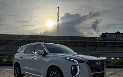 Hyundai Palisade I, 2020 год, 4 150 000 рублей, 1 фотография