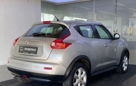 Nissan Juke II, 2012 год, 1 300 000 рублей, 3 фотография