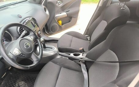 Nissan Juke II, 2012 год, 1 300 000 рублей, 5 фотография