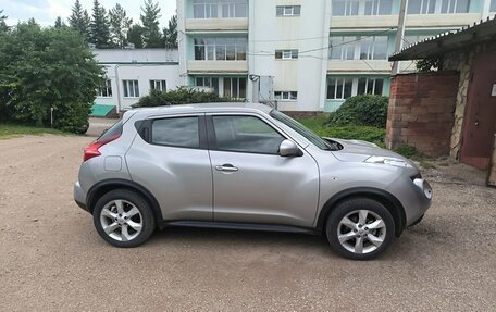 Nissan Juke II, 2012 год, 1 300 000 рублей, 7 фотография