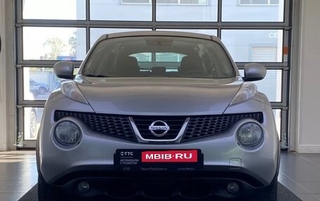 Nissan Juke II, 2012 год, 1 300 000 рублей, 2 фотография