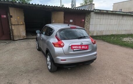 Nissan Juke II, 2012 год, 1 300 000 рублей, 6 фотография