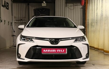 Toyota Corolla, 2021 год, 2 180 000 рублей, 1 фотография
