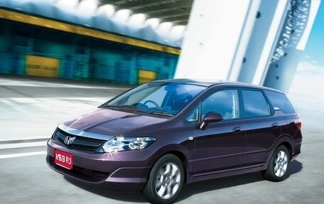 Honda Airwave I рестайлинг, 2005 год, 390 000 рублей, 1 фотография