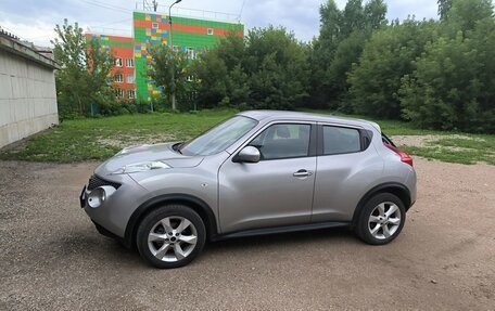 Nissan Juke II, 2012 год, 1 300 000 рублей, 9 фотография