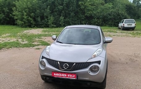 Nissan Juke II, 2012 год, 1 300 000 рублей, 8 фотография