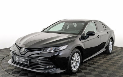 Toyota Camry, 2019 год, 2 750 000 рублей, 1 фотография