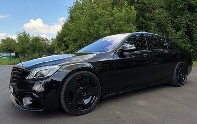 Mercedes-Benz S-Класс AMG, 2014 год, 6 499 999 рублей, 1 фотография