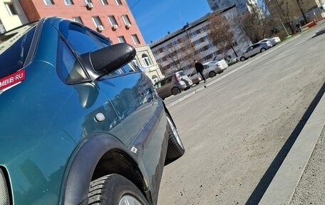 Opel Zafira A рестайлинг, 2002 год, 320 000 рублей, 8 фотография