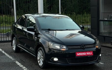 Volkswagen Polo VI (EU Market), 2013 год, 769 000 рублей, 1 фотография