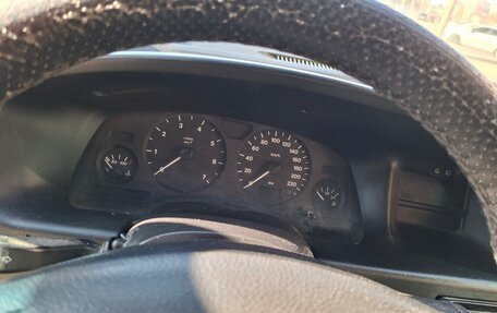 Opel Zafira A рестайлинг, 2002 год, 320 000 рублей, 14 фотография