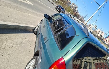 Opel Zafira A рестайлинг, 2002 год, 320 000 рублей, 15 фотография