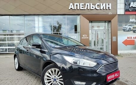Ford Focus III, 2017 год, 1 167 690 рублей, 1 фотография