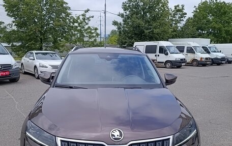 Skoda Karoq I, 2020 год, 2 250 000 рублей, 1 фотография