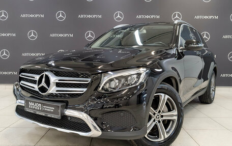 Mercedes-Benz GLC, 2017 год, 2 790 000 рублей, 1 фотография