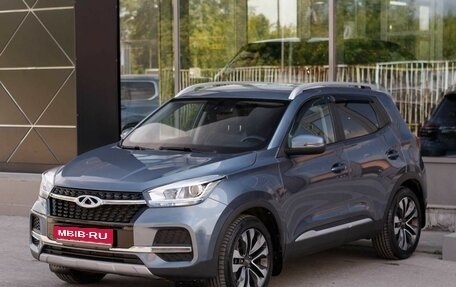 Chery Tiggo 4 I рестайлинг, 2021 год, 1 350 000 рублей, 1 фотография