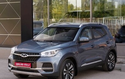 Chery Tiggo 4 I рестайлинг, 2021 год, 1 350 000 рублей, 1 фотография