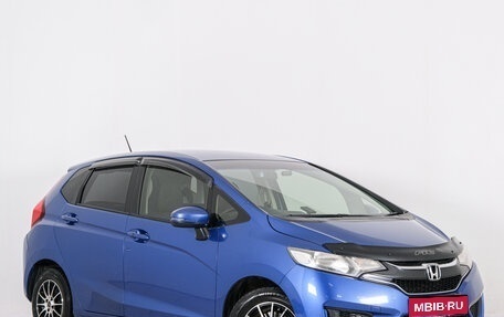 Honda Fit III, 2016 год, 999 000 рублей, 1 фотография
