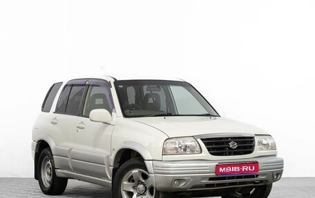Suzuki Escudo III, 2001 год, 669 000 рублей, 1 фотография