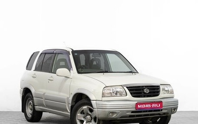 Suzuki Escudo III, 2001 год, 669 000 рублей, 1 фотография