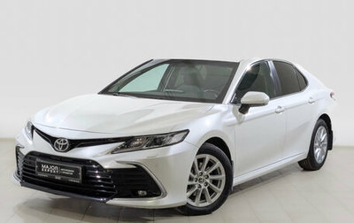 Toyota Camry, 2021 год, 3 350 000 рублей, 1 фотография