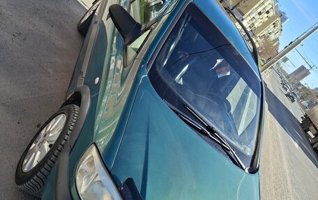 Opel Zafira A рестайлинг, 2002 год, 320 000 рублей, 25 фотография