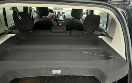 Renault Sandero II рестайлинг, 2015 год, 1 100 000 рублей, 7 фотография