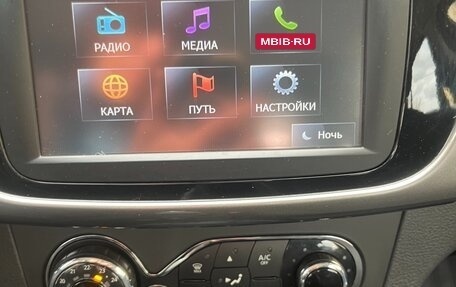 Renault Sandero II рестайлинг, 2015 год, 1 100 000 рублей, 9 фотография