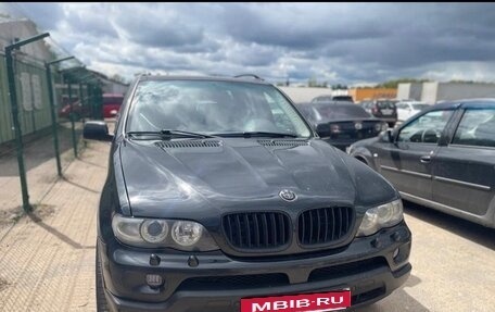 BMW X5, 2005 год, 1 150 000 рублей, 6 фотография