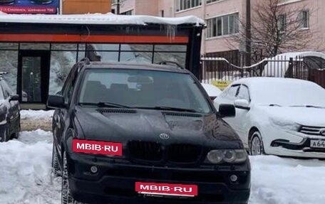 BMW X5, 2005 год, 1 150 000 рублей, 8 фотография