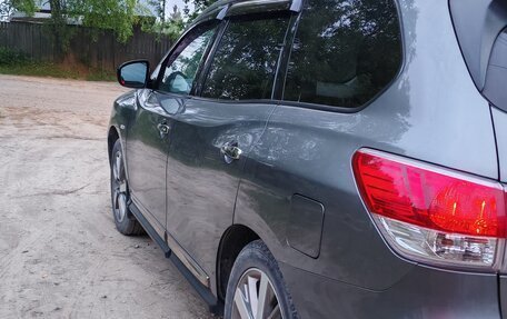 Nissan Pathfinder, 2015 год, 1 700 000 рублей, 4 фотография
