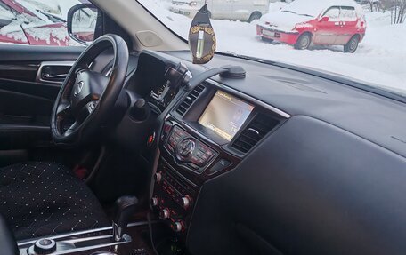 Nissan Pathfinder, 2015 год, 1 700 000 рублей, 6 фотография