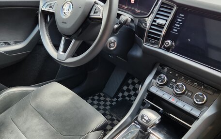 Skoda Kodiaq I, 2019 год, 3 100 000 рублей, 17 фотография