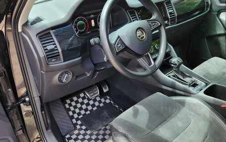 Skoda Kodiaq I, 2019 год, 3 100 000 рублей, 13 фотография