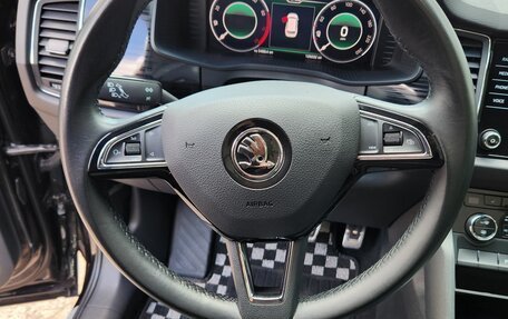 Skoda Kodiaq I, 2019 год, 3 100 000 рублей, 15 фотография