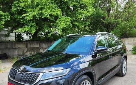 Skoda Kodiaq I, 2019 год, 3 100 000 рублей, 9 фотография