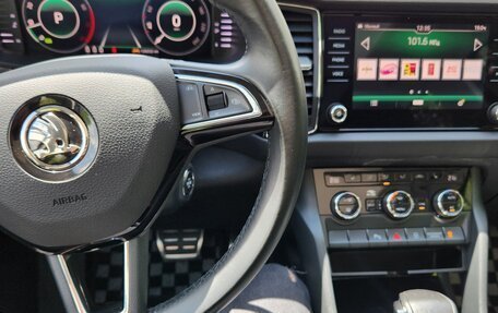 Skoda Kodiaq I, 2019 год, 3 100 000 рублей, 22 фотография