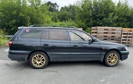 Toyota Caldina, 1997 год, 379 000 рублей, 2 фотография