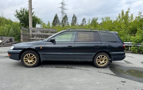 Toyota Caldina, 1997 год, 379 000 рублей, 6 фотография
